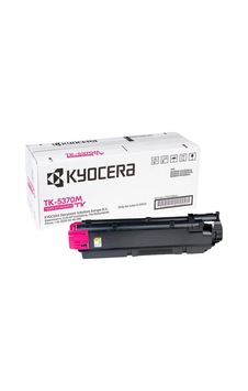 Kyocera Tk-5370m Magenta Kırmızı Fotokopi Toneri Ecosys Ma3500cix - Ma3500cifx 5.000 Sayfa Kyocera Tk-5370m Magenta Kırmızı Fotokopi Toneri Ecosys Ma3500cix - Ma3500cifx 5.000 Sayfa