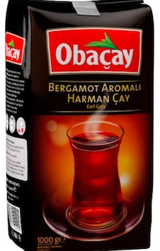 Obaçay Bergamot Aromalı Harman Çay 6 x 1 KG Obaçay Bergamot Aromalı Harman Çay 6 x 1 KG