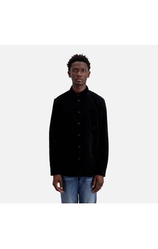 The Kooples Erkek Straıght Fıt Baskılı Siyah Gömlek The Kooples Erkek Straıght Fıt Baskılı Siyah Gömlek