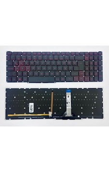 Nion Acer Nitro 5 N22c1 N20c1 Uyumlu Notebook Klavye Siyah Aydınlatmalı Tip 1 Tr Nion Acer Nitro 5 N22c1 N20c1 Uyumlu Notebook Klavye Siyah Aydınlatmalı Tip 1 Tr