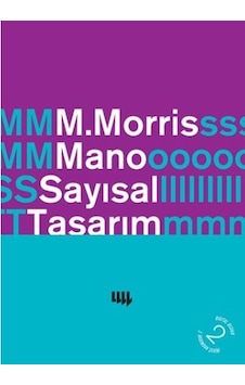 Sayısal Tasarım (Digital Design) - M.Morris Mano - Literatür Yayıncılık