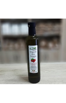 Beslenme Dedektifi Alıç Sirkesi Organik 500 ML Beslenme Dedektifi Alıç Sirkesi Organik 500 ML