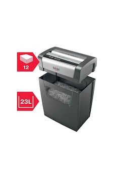 Rexel Evrak İmha Makinesi Momentum X312 2104572eu Rexel Evrak İmha Makinesi Momentum X312 2104572eu