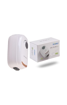 Sobo Hava Motoru Çift Çıkış 3w 6,8 Lth N708 Sobo Hava Motoru Çift Çıkış 3w 6,8 Lth N708