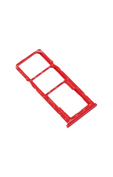 Realme C3i Uyumlu Sim Kapağı Red Realme C3i Uyumlu Sim Kapağı Red