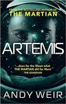 Artemis 9781785030253 Artemis 9781785030253