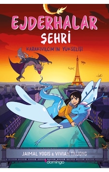 Ejderhalar Şehri 2 - Karakıvılcım'ın Yükselişi Domingo Yayınevi Ejderhalar Şehri 2 - Karakıvılcım'ın Yükselişi Domingo Yayınevi