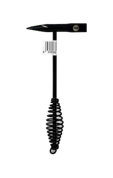 Magmaweld Kaynakçı Çekici - Spiral Kol 300 GR Magmaweld Kaynakçı Çekici - Spiral Kol 300 GR