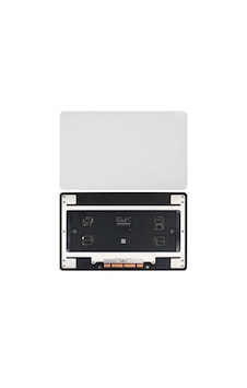 Apple Uyumlu MacBook Pro M4 A3403 Trackpad Touchpad Silver Apple Uyumlu MacBook Pro M4 A3403 Trackpad Touchpad Silver