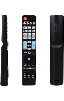 Hey LG Uyumlu Küçük Kalıp Akb74455403 Smart My Apps Tuşlu Lcd Led Tv Kumanda Hey LG Uyumlu Küçük Kalıp Akb74455403 Smart My Apps Tuşlu Lcd Led Tv Kumanda
