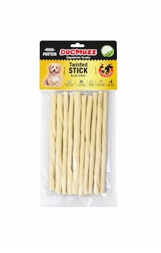 Dogmozz White İnce Burgu Stick 10 Adet Dogmozz White İnce Burgu Stick 10 Adet