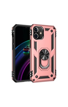 Cosmotex Newface Apple iPhone Uyumlu 12 Mini Kılıf Sofya Yüzüklü Silikon Kapak - Rose Cosmotex Newface Apple iPhone Uyumlu 12 Mini Kılıf Sofya Yüzüklü Silikon Kapak - Rose