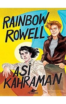 Asi Kahraman - Simon Snow 2 Pegasus Yayınları - Pegasus Yayınları