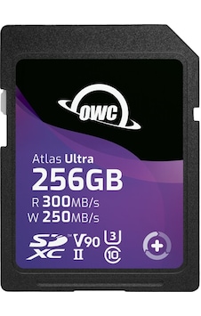Owc 256gb Atlas Ultra Sdxc Uhs-ıı V90 Hafıza Kartı