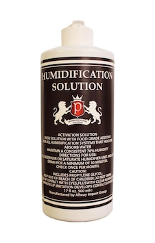 Humidor Puro Kutusu Nemlendirici %70 Saf Su Solüsyon 500ml 15514