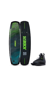Jobe Vanity Wakeboard Takımı Yeşil 141CM