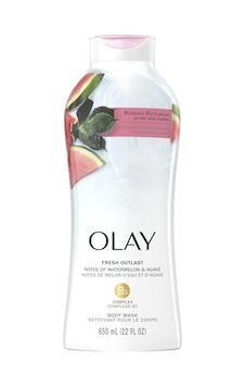 Olay Fresh Outlast Karpuz Ve Agave Kokulu Duş Jeli 650ml Ferah