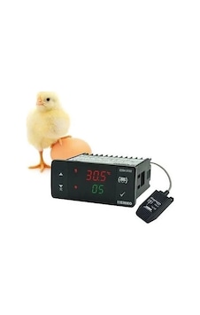 Emko Esm 3722 5 6 6 0 2 Röle Çıkışlı Isı Sensörü Emko Esm 3722 5 6 6 0 2 Röle Çıkışlı Isı Sensörü