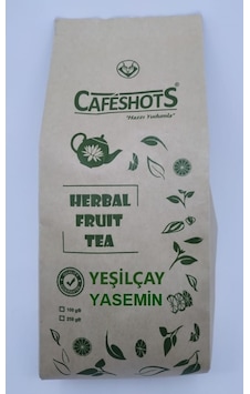 Cafeshots Yaseminli Yeşilçay 250 G