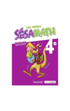 Math 4e Sésamath 9782210115804 Math 4e Sésamath 9782210115804