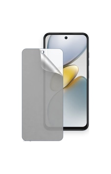 Tecno Spark Go 1s Uyumlu Ön Yüzey Mat Hidrojel Ekran Koruyucu Tecno Spark Go 1s Uyumlu Ön Yüzey Mat Hidrojel Ekran Koruyucu