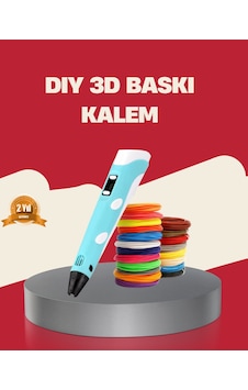 Çocuklar İçin Güvenli 3d Yazıcı Kalem - Lisinya Standart Çocuklar İçin Güvenli 3d Yazıcı Kalem - Lisinya Standart