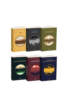 Dune Dune Mesihi Dune Tanrı İmparatoru Dune Çocukları Dune Rahibeler Meclisi Dune Sapkınları Dune Dune Mesihi Dune Tanrı İmparatoru Dune Çocukları Dune Rahibeler Meclisi Dune Sapkınları