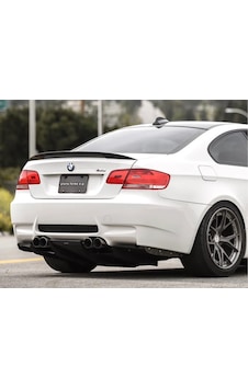 Bmw E92 M Perfonmance Spoiler Bagaj Üstü 2007-2012 Bmw E92 M Perfonmance Spoiler Bagaj Üstü 2007-2012