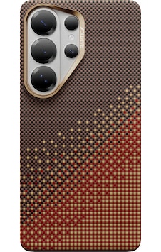 Galaxy S26 Ultra Uyumlu Kılıf M-safe Şarj Özellikli Raptic Aramid Skin Serisi Kapak Kahverengi Kahverengi Galaxy S26 Ultra Uyumlu Kılıf M-safe Şarj Özellikli Raptic Aramid Skin Serisi Kapak Kahverengi Kahverengi