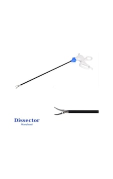 Laparoskopik Aletler-praticmed - Dissector Laparoskopik Aletler-praticmed - Dissector
