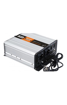 Cps1000 Tam Sinüs İnvertör 1000w 12v 10a Ac Şarjlı