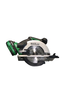 Hais Pro Profesyonel Akülü Daire Testere Ds185