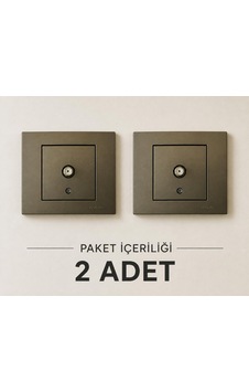Grano Titanyum Üçlü Set, Uydu Prizi Tv , Numeris, Topraklı Priz, Altın Rengi Diğer Grano Titanyum Üçlü Set, Uydu Prizi Tv , Numeris, Topraklı Priz, Altın Rengi Diğer