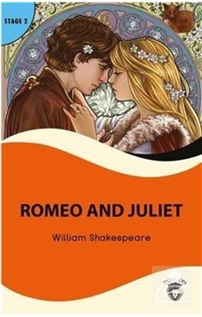 Romeo and Juliet - Stage 2 - William Shakespeare - Dorlion Yayınevi