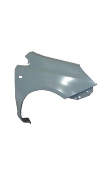 Opel Corsa- D- 07/14 Ön Çamurluk Delikli Sağ Gri Boyalı Sımyı Oem No: 93189644