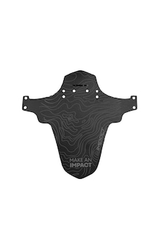 İmpact Make An Bisiklet Çamurluk Mde-35 Gri Siyah İmpact Make An Bisiklet Çamurluk Mde-35 Gri Siyah