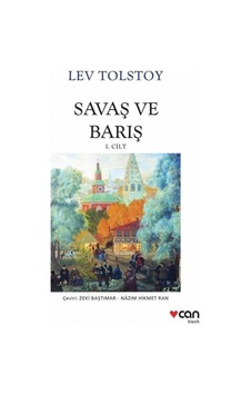 Savaş Ve Barış-2 Cilt Takım - Lev Nikolayeviç Tolstoy Savaş Ve Barış-2 Cilt Takım - Lev Nikolayeviç Tolstoy