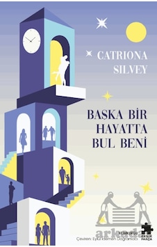Başka Bir Hayatta Bul Beni Eksik Parça Yayınları