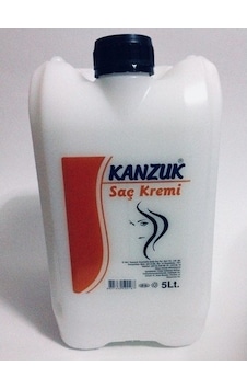 Kanzuk Saç Bakım Kremi 5 L Kanzuk Saç Bakım Kremi 5 L