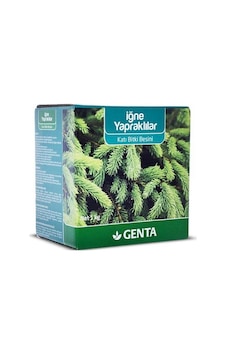 Genta Iğne Yapraklı Bitkiler Için Gğbre 1 KG Genta Iğne Yapraklı Bitkiler Için Gğbre 1 KG