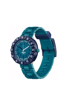 Flik Flak Fcsp122 Level Teal Çocuk Kol Saati