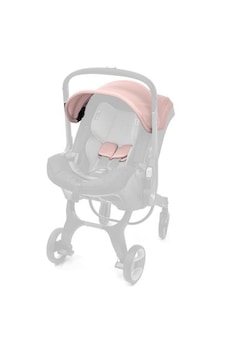 Doona Omuz Pedi & Tente Set - Blush Pink Pembe Doona Omuz Pedi & Tente Set - Blush Pink Pembe