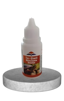 Tor-shell Hard Shell Sol.ution 30 Ml Kaplumbağa Kabuk Sertleştirici Kalsiyum + D3 Tor-shell Hard Shell Sol.ution 30 Ml Kaplumbağa Kabuk Sertleştirici Kalsiyum + D3