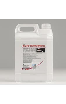 Biorad Bioethanol Bacasız Şömine Yakıtı 2 X 5 L