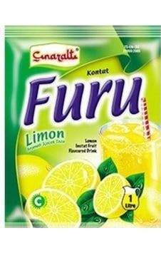 Furu Limon Toz Içecek 30 Gr X 10 Adet Diğer Furu Limon Toz Içecek 30 Gr X 10 Adet Diğer