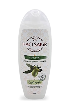 Zeytinyağlı 2si 1 Arada Şampuan Yenileyici 500 Ml Zeytinyağlı 2si 1 Arada Şampuan Yenileyici 500 Ml