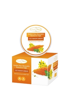 Phytoflora Kudret Narı Ekstraktlı Kantaron Yağlı Cilt Bakım Kremi 100 ML Phytoflora Kudret Narı Ekstraktlı Kantaron Yağlı Cilt Bakım Kremi 100 ML