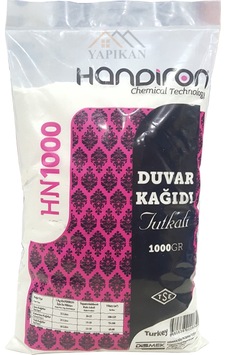 Yapıkanyapımarket Handiron Duvar Kağıdı Yapıştırıcısı Tutkalı Kağıt Tutkalı 1000 G