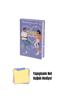 Mekanik Romantizm Ciltli + Yapışkanlı Not Kağıdı Mekanik Romantizm Ciltli + Yapışkanlı Not Kağıdı