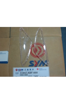 Sym 33402-abf-000 Sinyal Ön Camı Sağ Sym 33402-abf-000 Sinyal Ön Camı Sağ
